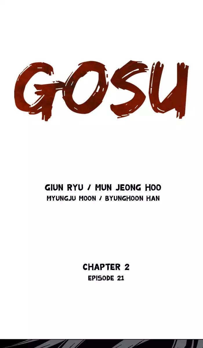 Read Gosu en Manga Online