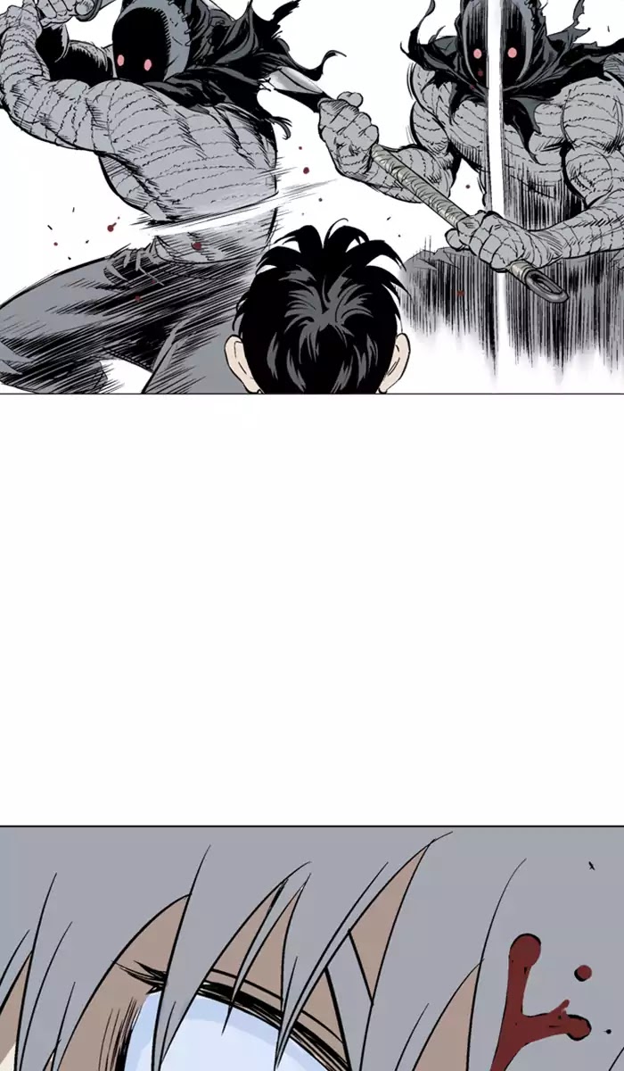 Read Gosu en Manga Online