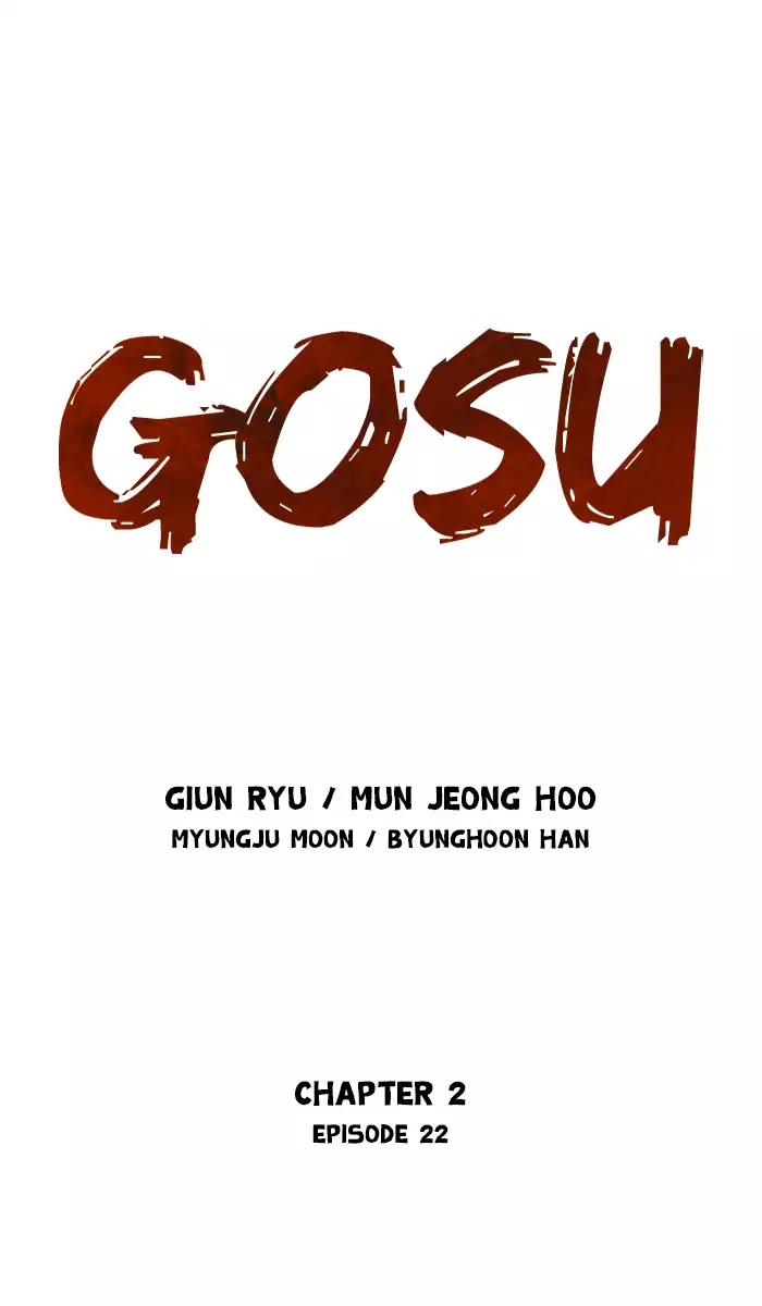 Read Gosu en Manga Online
