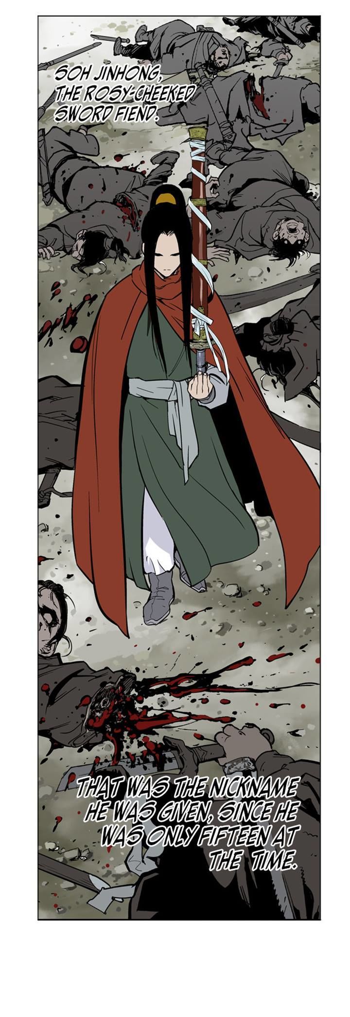 Read Gosu en Manga Online