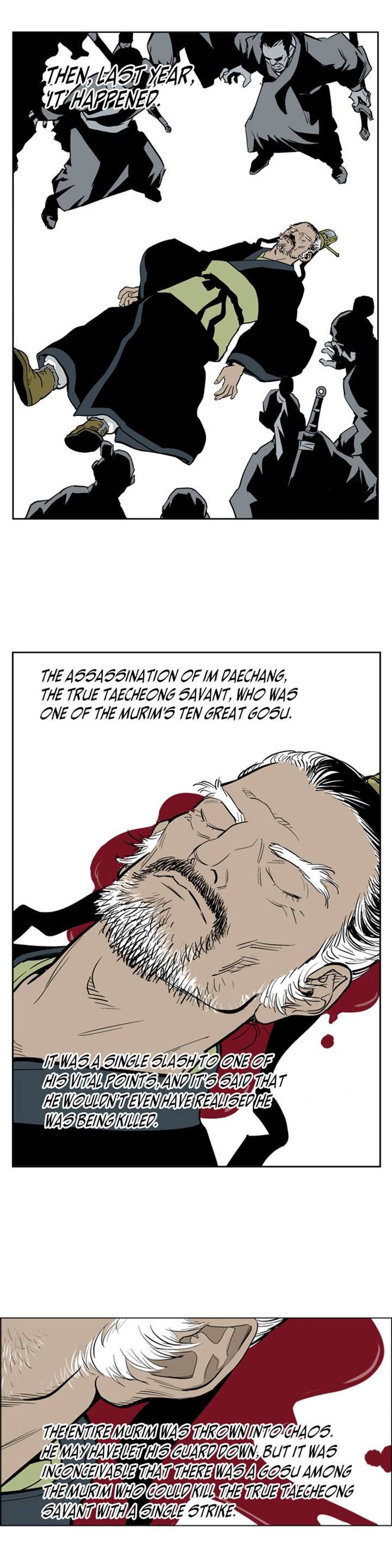 Read Gosu en Manga Online