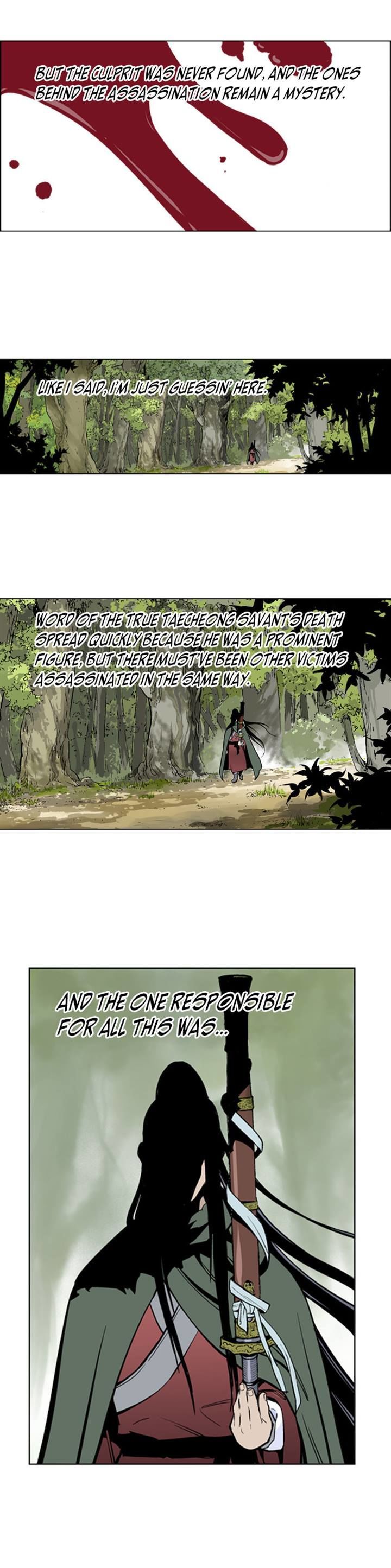 Read Gosu en Manga Online