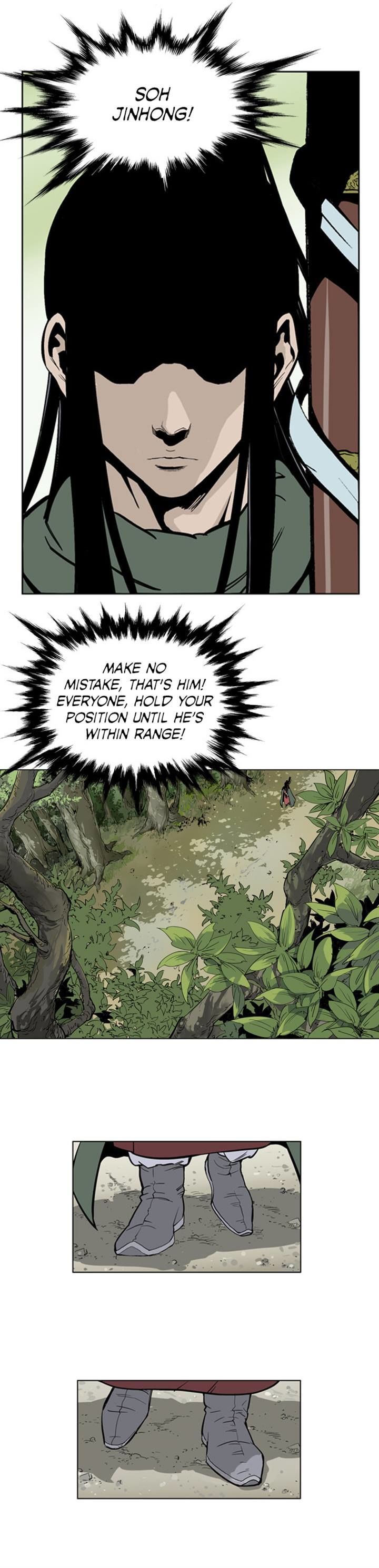 Read Gosu en Manga Online
