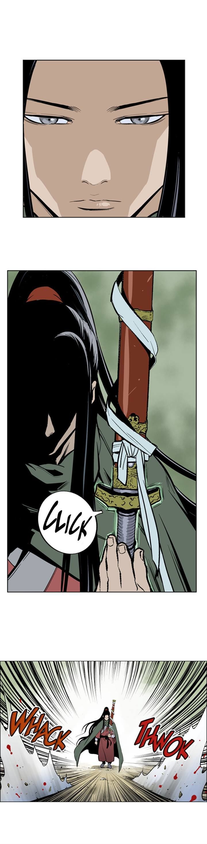 Read Gosu en Manga Online