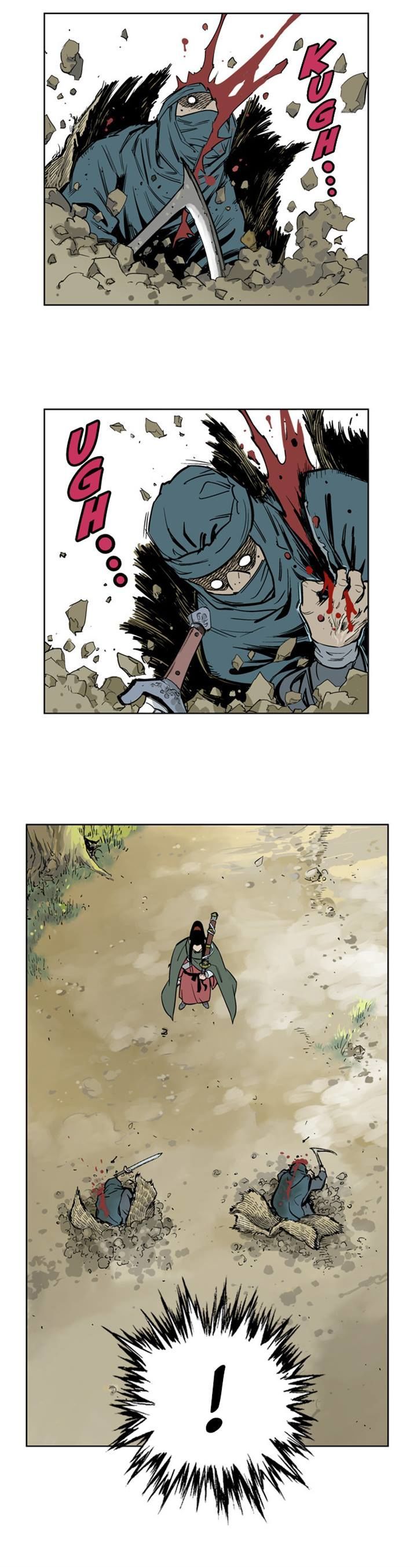 Read Gosu en Manga Online