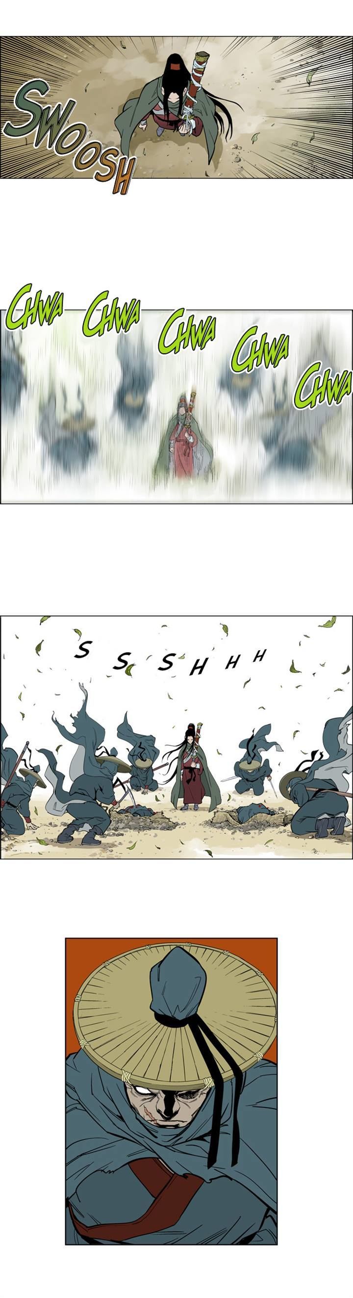 Read Gosu en Manga Online