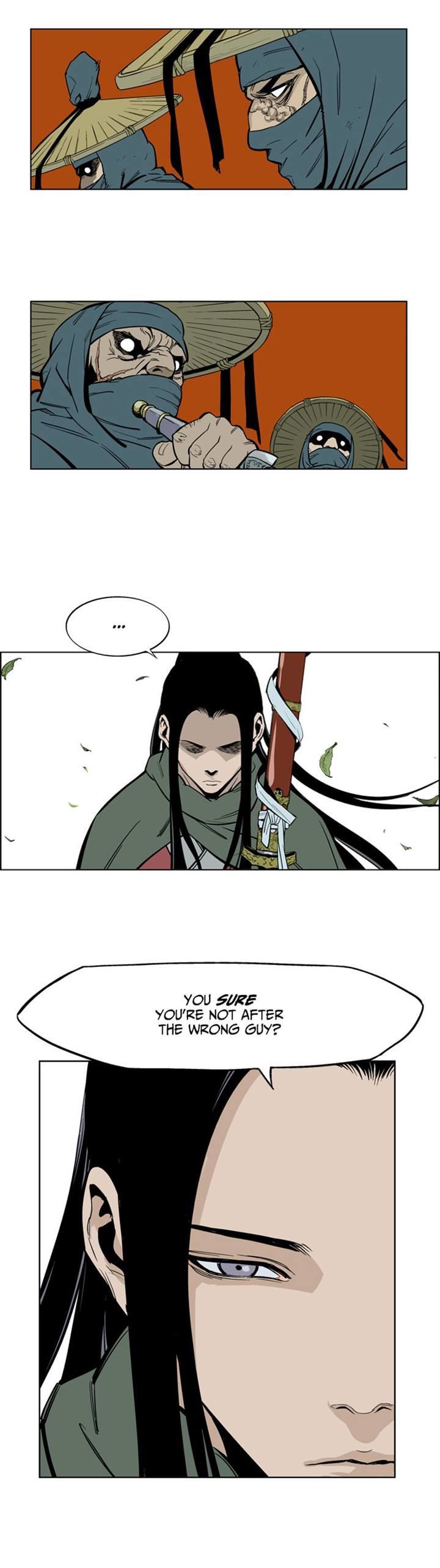 Read Gosu en Manga Online