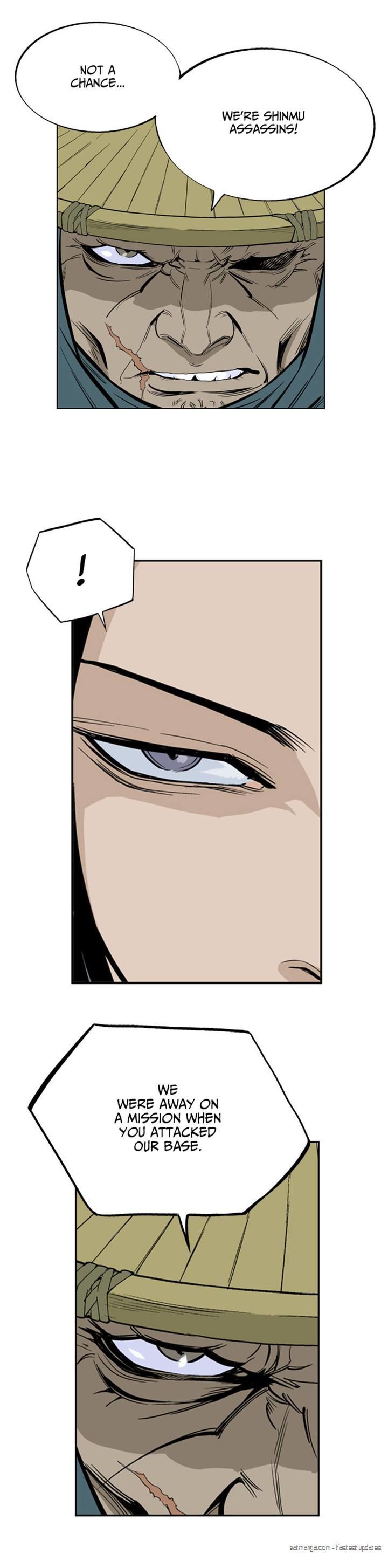 Read Gosu en Manga Online