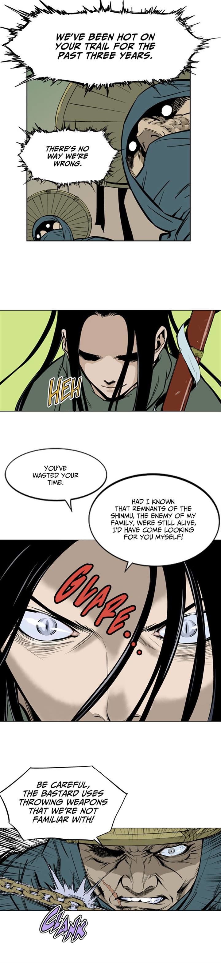 Read Gosu en Manga Online