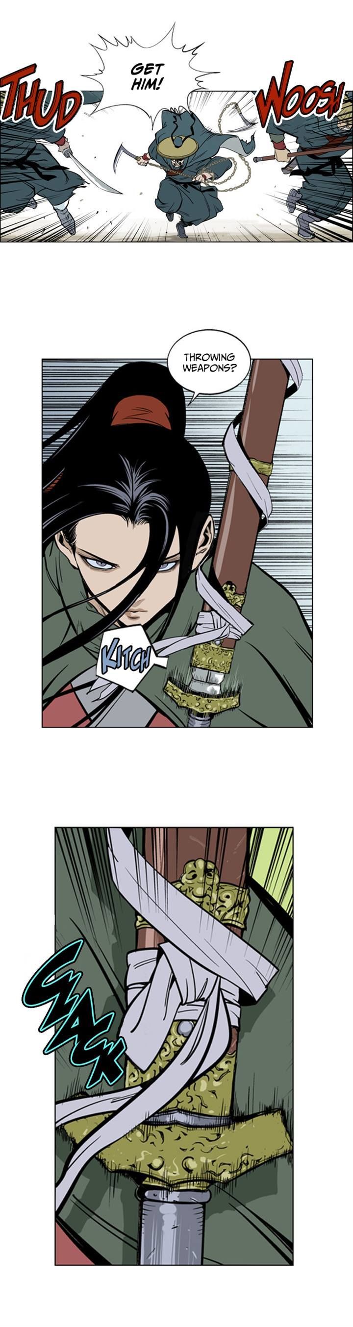 Read Gosu en Manga Online