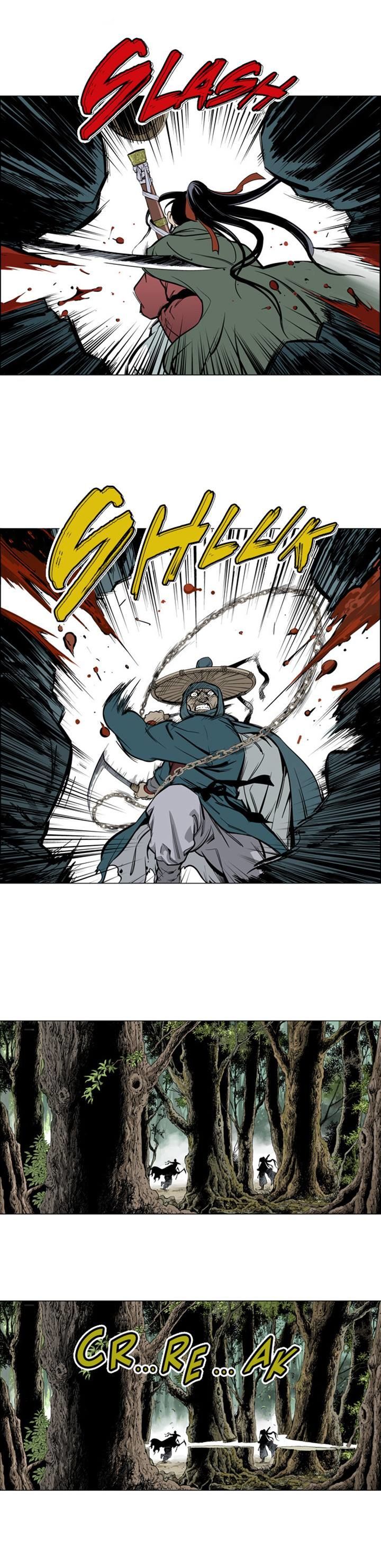 Read Gosu en Manga Online
