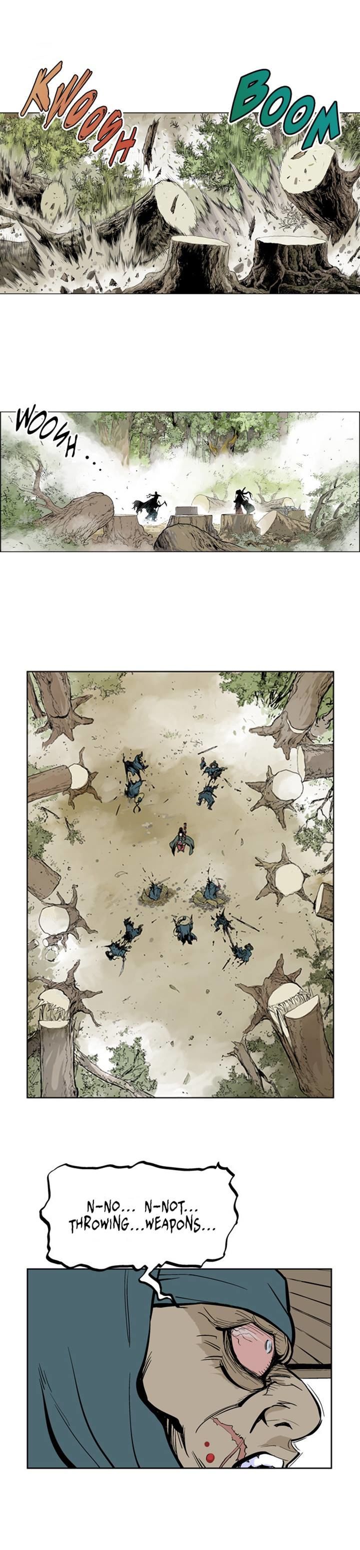 Read Gosu en Manga Online