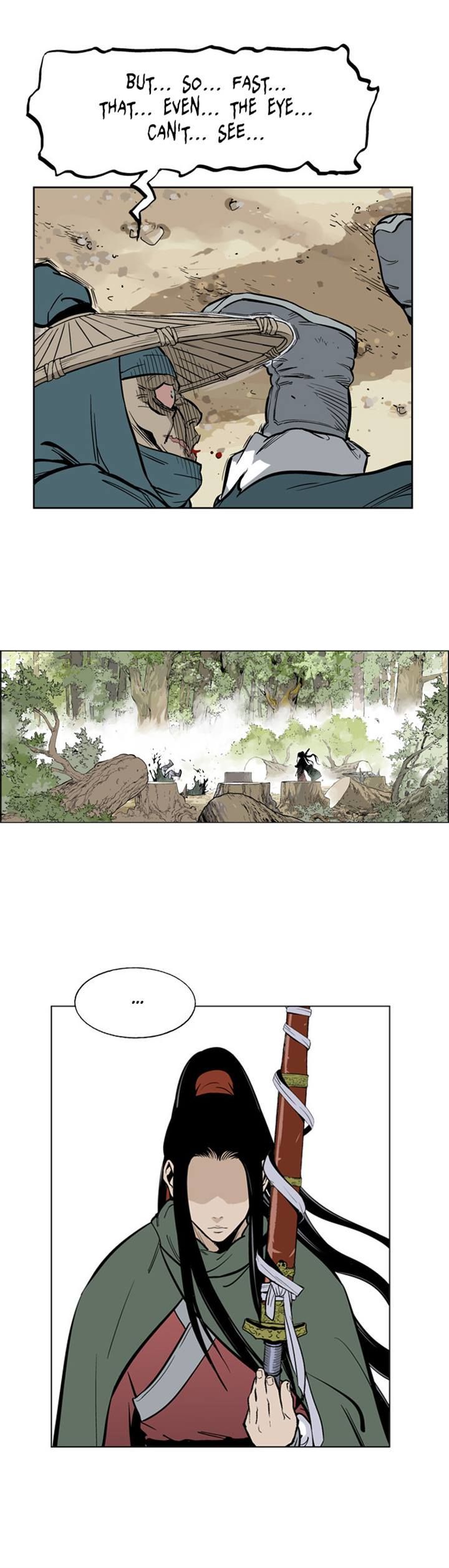 Read Gosu en Manga Online