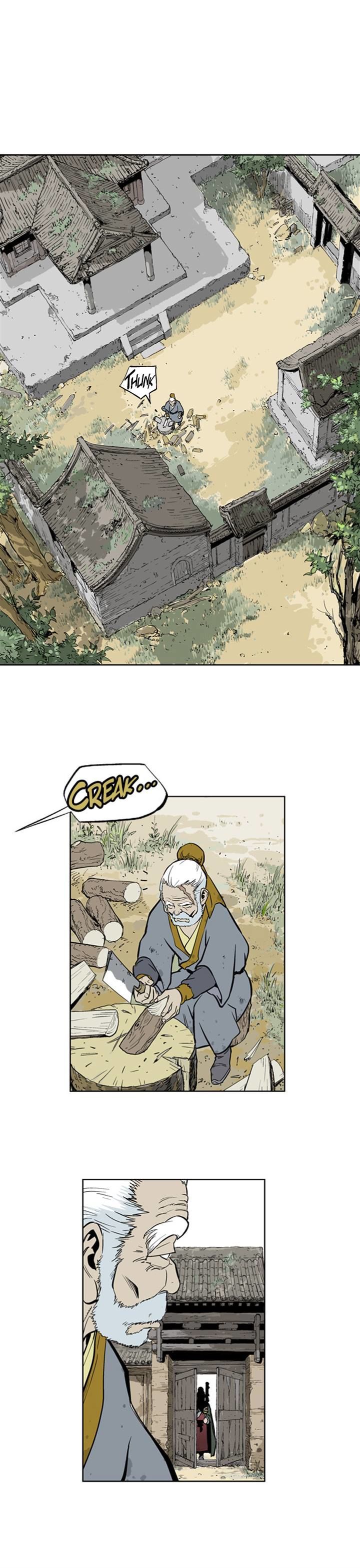 Read Gosu en Manga Online