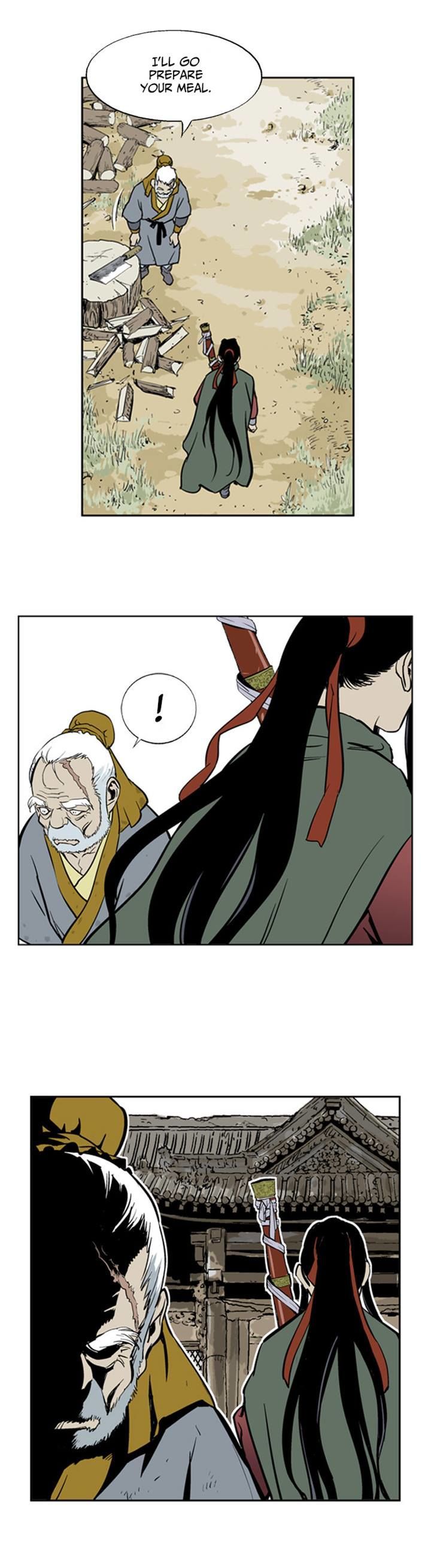 Read Gosu en Manga Online