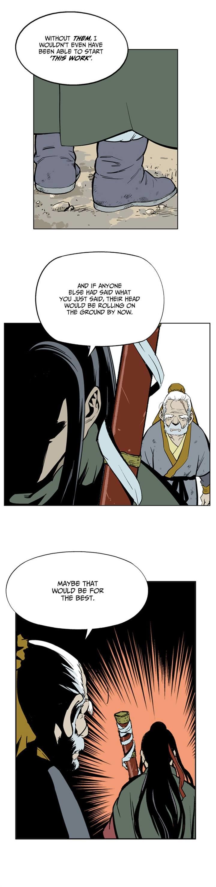 Read Gosu en Manga Online