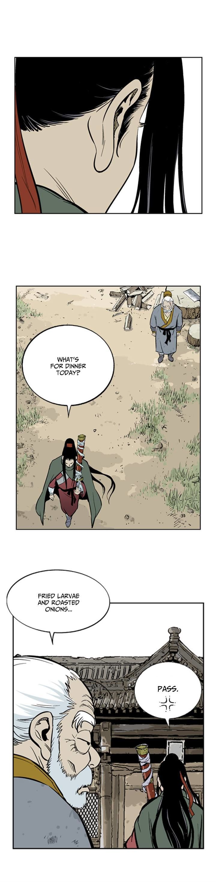 Read Gosu en Manga Online