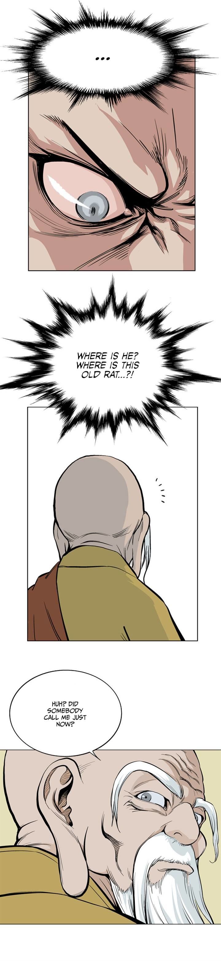 Read Gosu en Manga Online