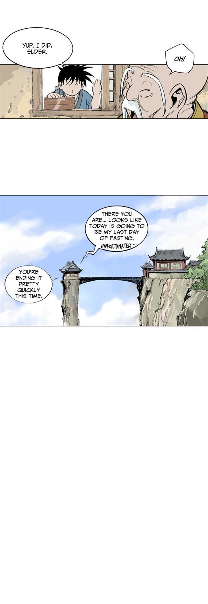 Read Gosu en Manga Online