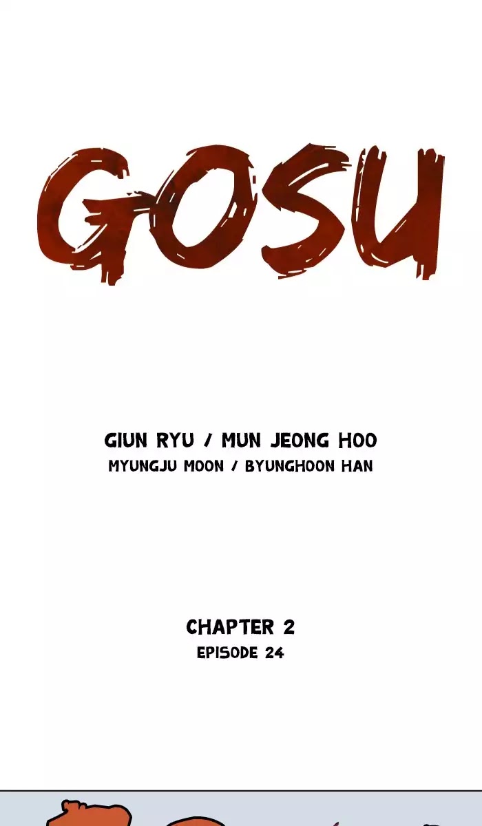 Read Gosu en Manga Online