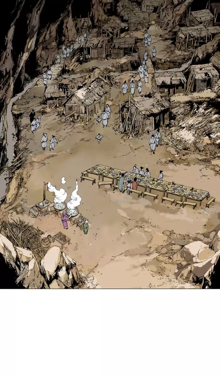 Read Gosu en Manga Online