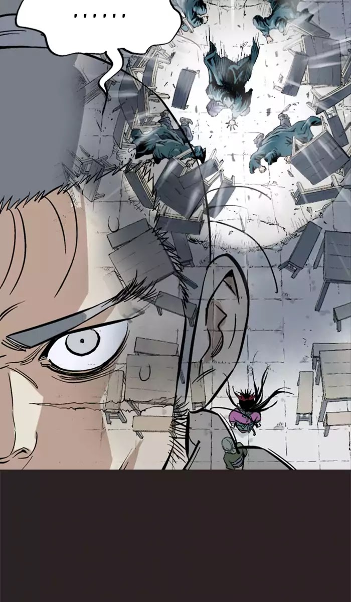 Read Gosu en Manga Online