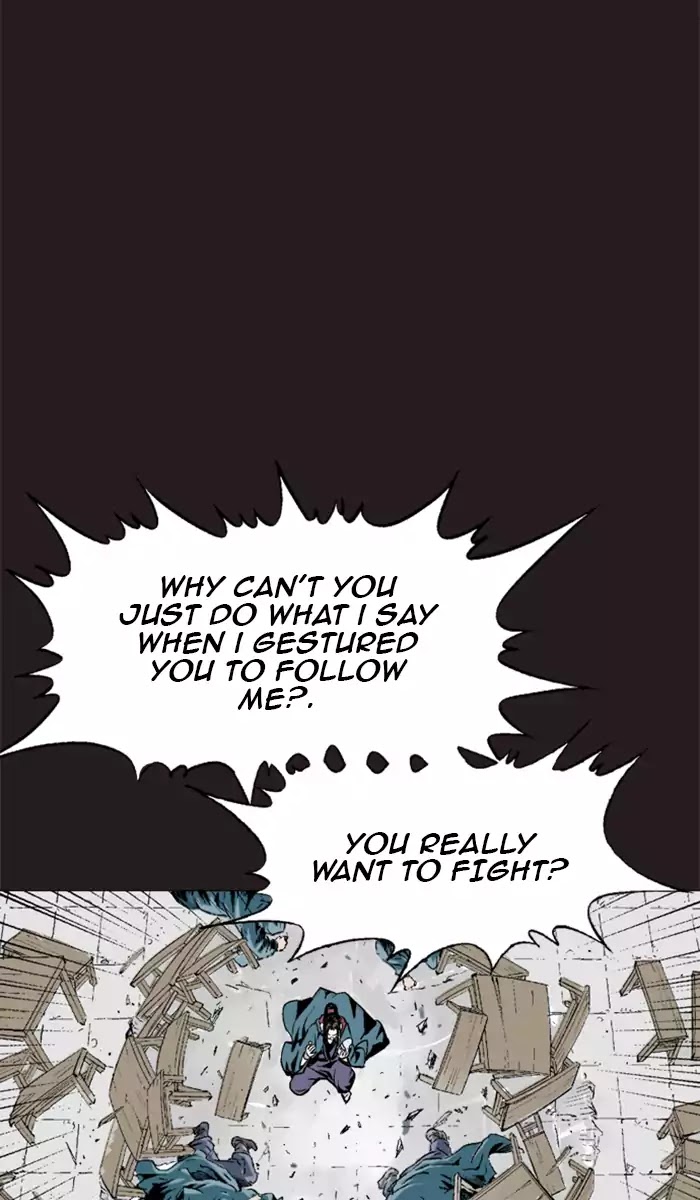 Read Gosu en Manga Online