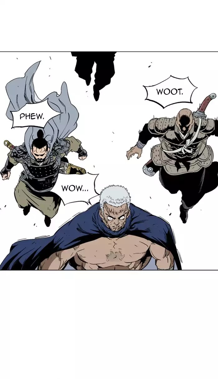Read Gosu en Manga Online