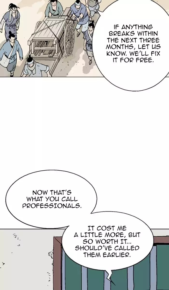 Read Gosu en Manga Online