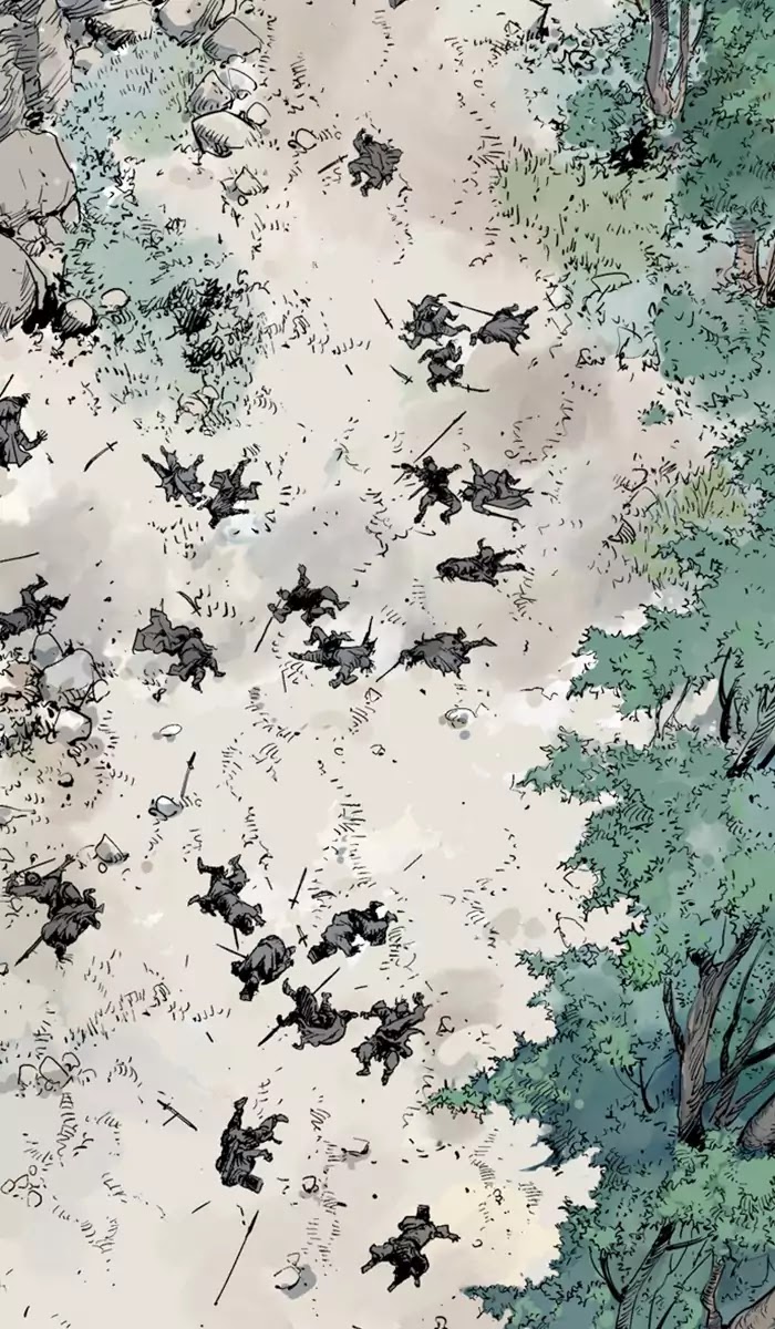 Read Gosu en Manga Online