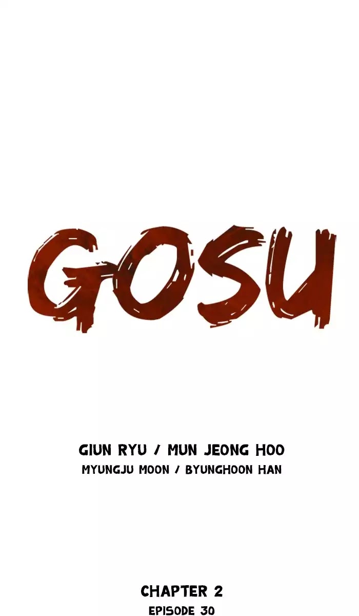 Read Gosu en Manga Online