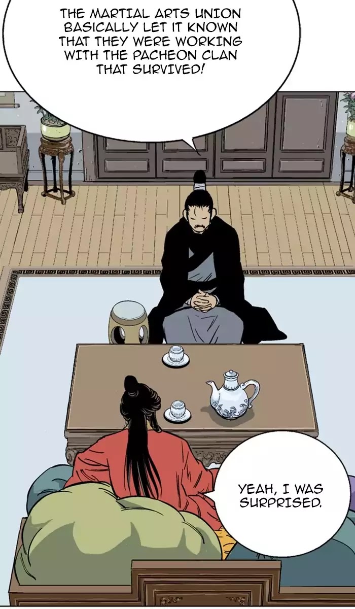 Read Gosu en Manga Online