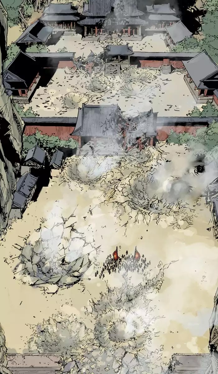 Read Gosu en Manga Online
