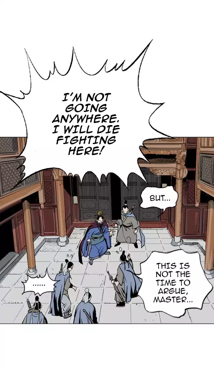 Read Gosu en Manga Online