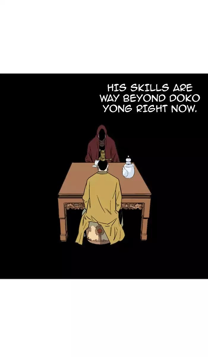 Read Gosu en Manga Online