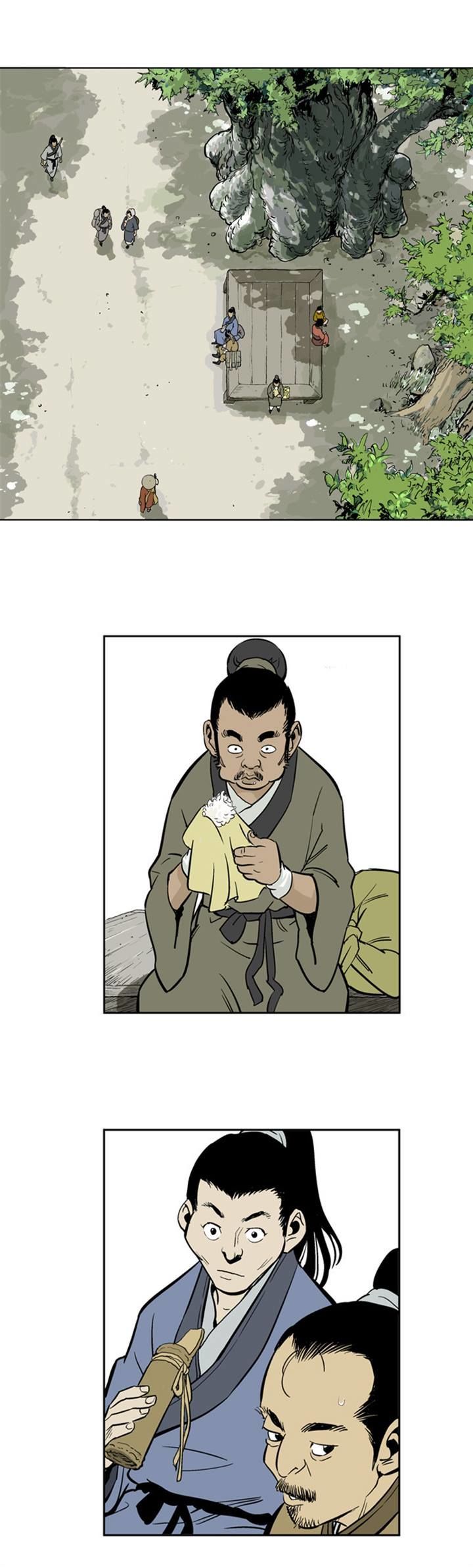 Read Gosu en Manga Online