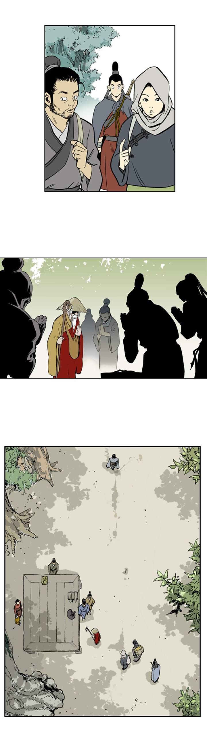 Read Gosu en Manga Online