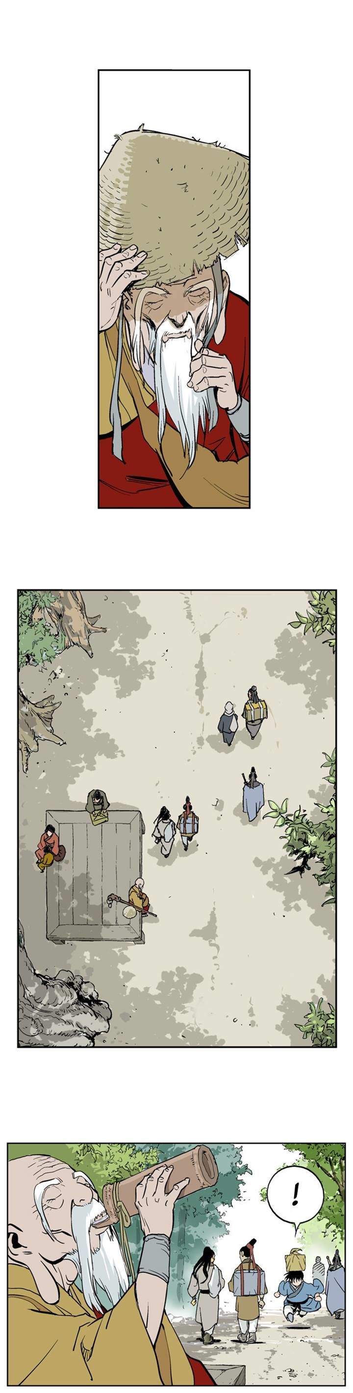 Read Gosu en Manga Online