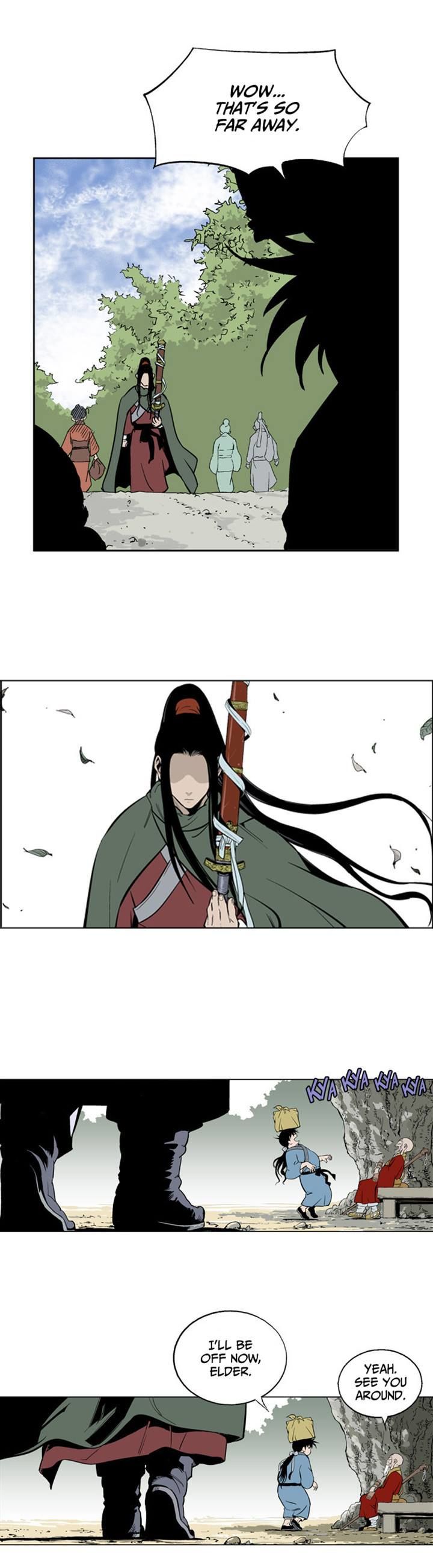 Read Gosu en Manga Online