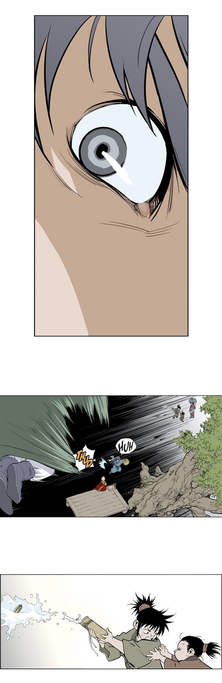 Read Gosu en Manga Online