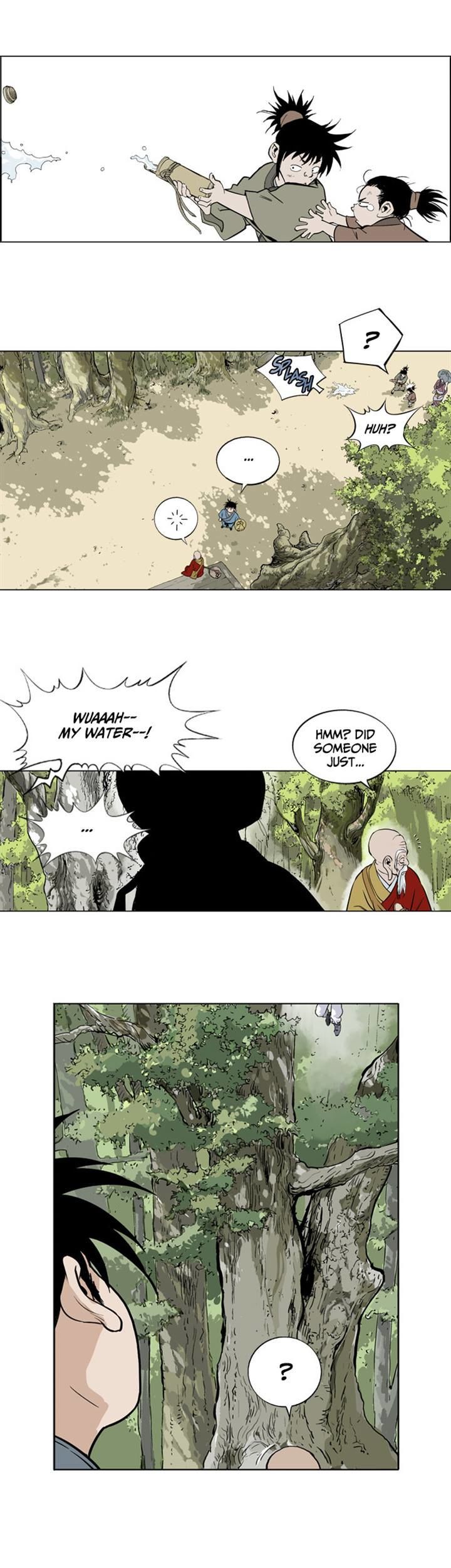 Read Gosu en Manga Online