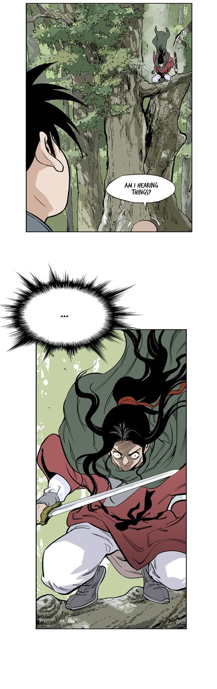 Read Gosu en Manga Online