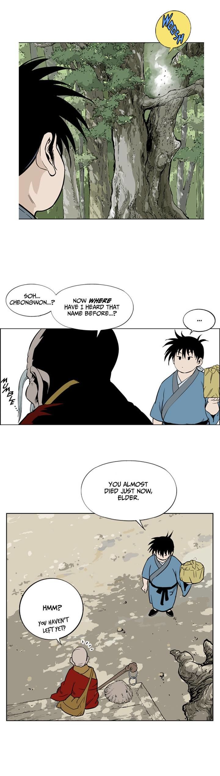 Read Gosu en Manga Online