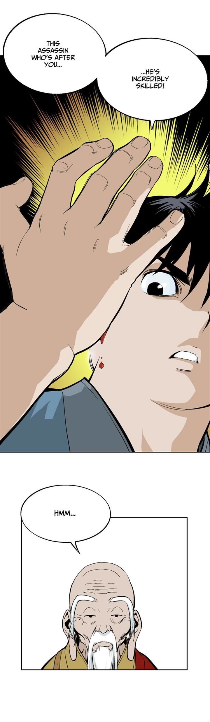 Read Gosu en Manga Online