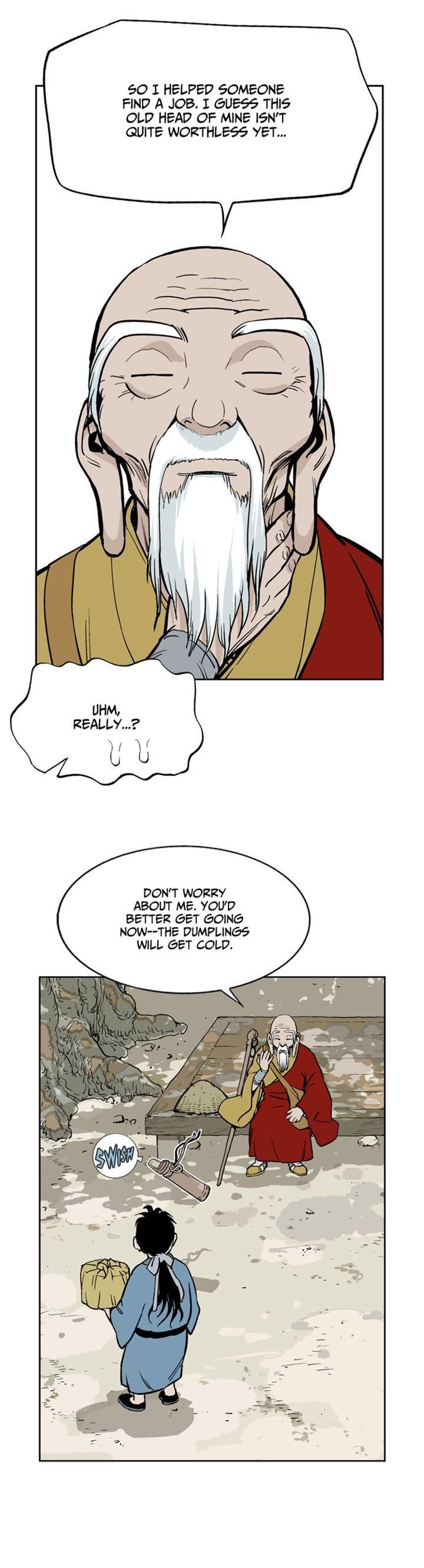 Read Gosu en Manga Online