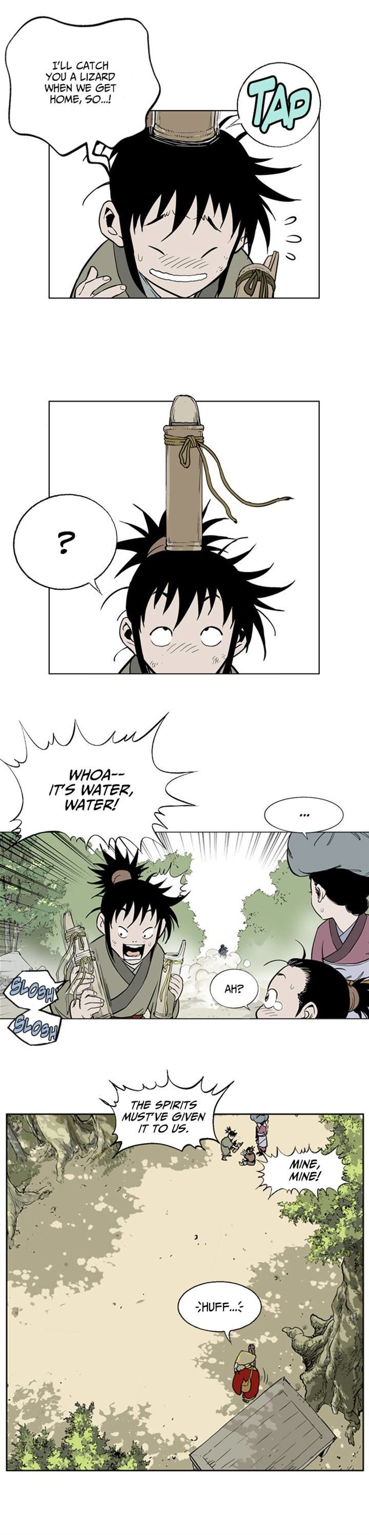 Read Gosu en Manga Online