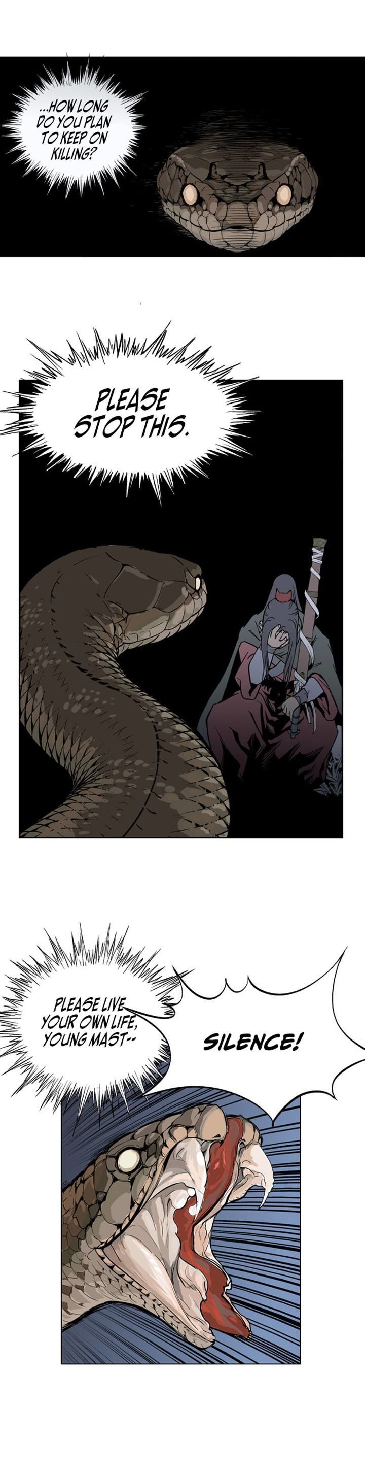 Read Gosu en Manga Online