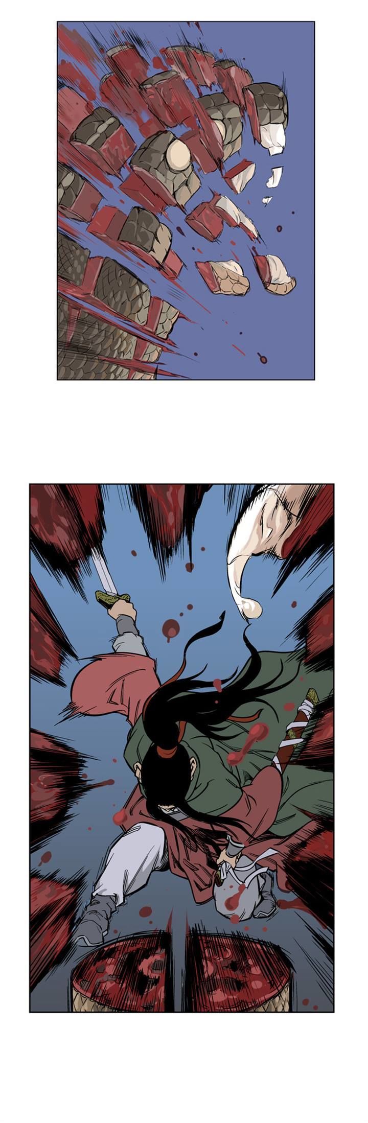 Read Gosu en Manga Online