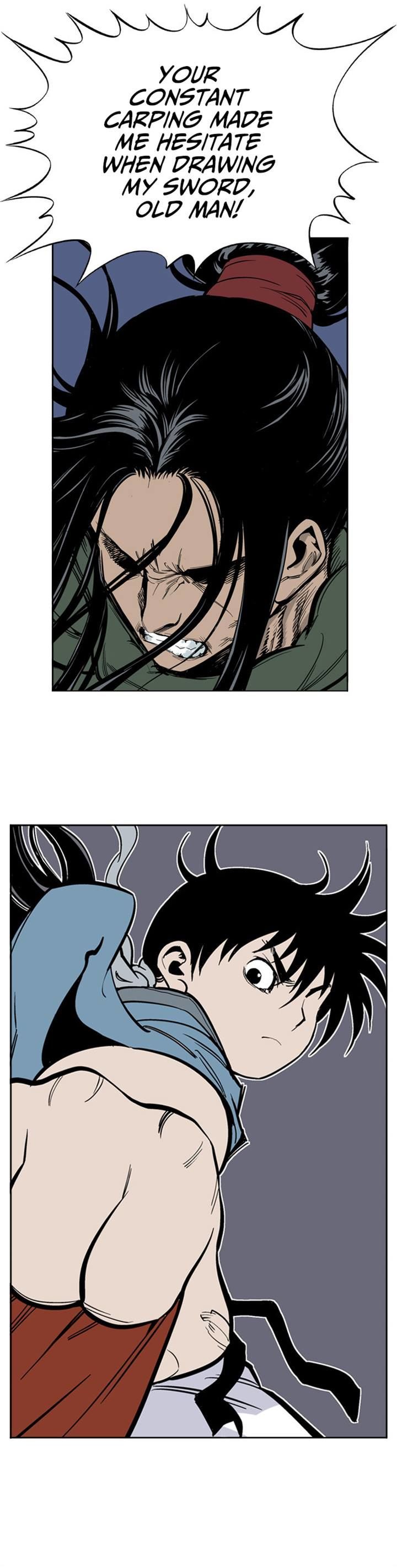 Read Gosu en Manga Online