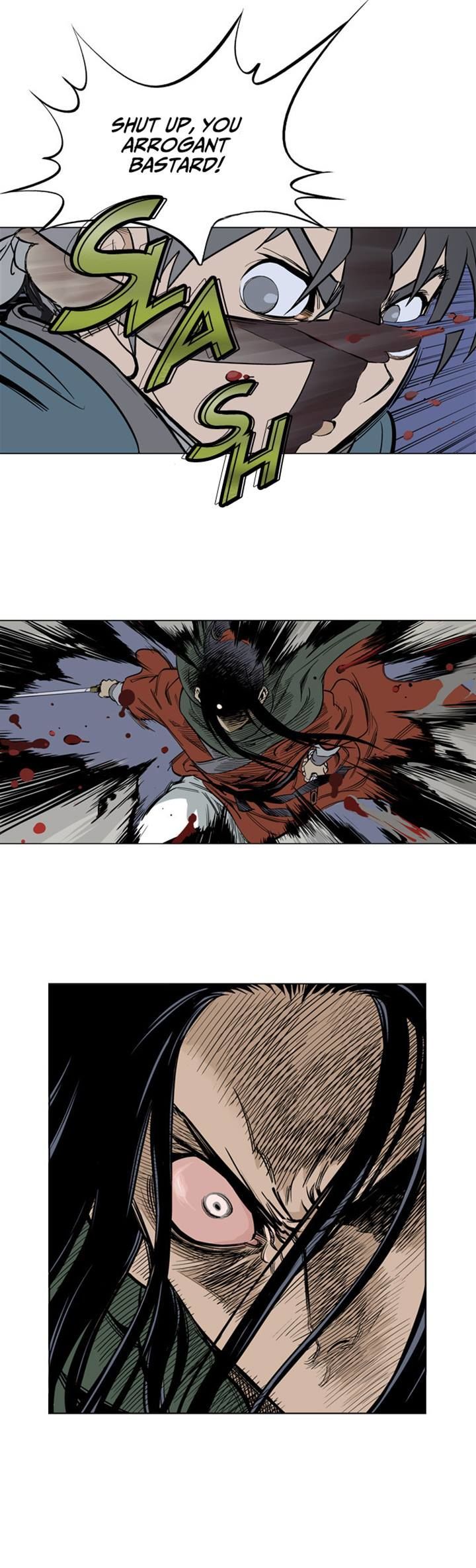 Read Gosu en Manga Online